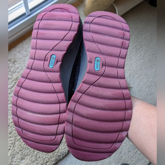 BZEES "Gleam" Slip-ons, Wmn Sz 10, EUC!! - Picture 5 of 6